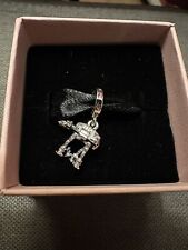 Disney Parks Exclusive Star Wars AT-AT Pandora Charm Silver NIB Limited  Ed 2024 picture