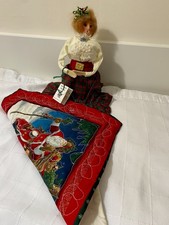 Vintage 1996 Briar Woods Doll. Handsculpted. With tag. Signed & dated by artist picture