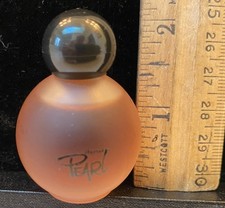 VTG Jeanne Arthes Perpetual Pearl eau de parfum Mini 0.50 oz 15ml Travel 1991 picture