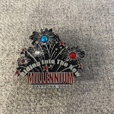 Bike Week Daytona Millennial Pin 2000 picture