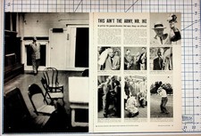 1952 Eisenhower Campaign Magazine Article Mr. Ike Political Ephemera picture