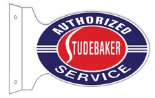 STUDEBAKER AUTHORIZED SERVICE 18