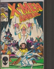50169: MARVEL UNCANNY X-MEN #8 VG Grade picture