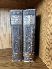 Encyclopedia of Freemasonry 1912 picture