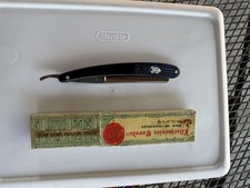 Filarmonica Straigjt Razor 13 Para Profesionales Ships from Dallas   VIDEO picture