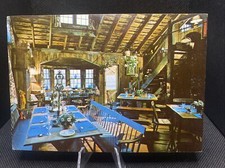 POSTCARD: The Golden Lamb Buttery Brooklyn Connecticut G17 ￼ picture