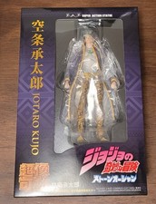 Medicos JJBA Part 6 Stone Ocean Jotaro Kujo Super Action Statue picture