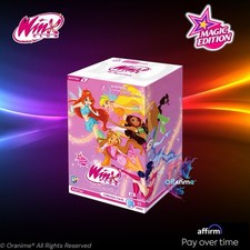 Kayou Winx Club: Fairy Diary Magic Edition Collectible Card Box *PRE-ORDER* picture