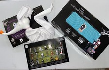 NEW LOT 3: Jack Skellington Coffin Cookie Jar, die cast figures, Zero hanging picture