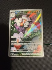 Maushold 226/193 Sv02 Paldea Evolved Illustration Rare Full Art Holo 2023 picture