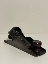 Vintage Stanley No 220 Block Plane Woodworking Hand Tool - Made in USA picture