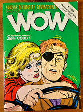 Wow - Italian comic fumetti Jeff Cobb picture