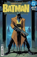 Absolute Batman #24 CVR A Nick Dragotta The Bat Key Issue Pre Order 9/23/26 DC picture