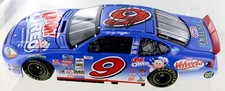 Greg Biffle #9 Uh-Oh- Oreo 2003 Limited Edition Diecast autographed by Biffle. picture