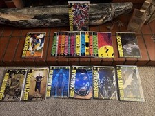 Watchmen #1-12 COMPLETE SET Alan Moore 1986-1987 DC Comics + 37 Before Watchmen picture