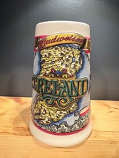 2002 Budweiser Tradition & Heritage Ireland St. Patrick’s Day Stein picture