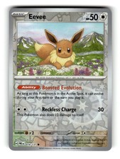 Eevee Reverse Holofoil [PRE - 074/131] picture