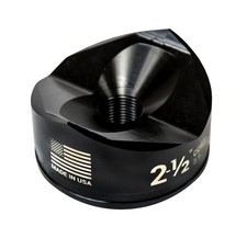 Greenlee 1429AV PUNCH-RD 2.500 CONDUIT (738) picture