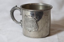 Vintage Carlsbad Caverns Souvenir Cup, Fair Condition picture