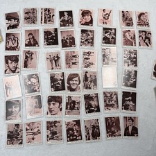 1966 Donruss The Monkees Series 1 Sepia Complete 1-44 Card Set Davy Jones Rare picture