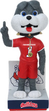 TimeOut Fresno State Bulldogs Mascot Bobblehead NCAA College picture