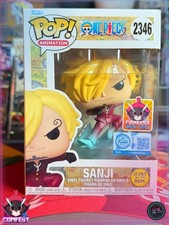 Funko Pop One Piece Sanji Glow 2346 Middle East Comfest 2026 Exclusive picture