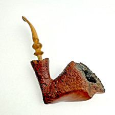 Vintage Ben Wade Danish Pride Freehand Briar Tobacco Smoking Pipe Denmark picture