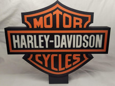 Harley Davidson Light Up Sign picture
