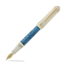 Laban Ocean Blue Fountain Pen - Fine Point - New in box - LTF-325-OC-F picture