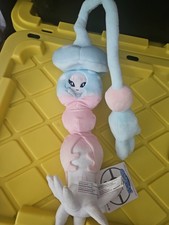 2021 Pokemon Center Japan Hatterene Poseable Plush NWT picture