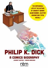 Philip K. Dick Hardcover Laurent, Marchesi, Mauro Queyssi picture