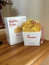 CHICK-FIL-A Christmas WAFFLE FRIES Ornament picture