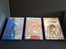 Dark Avengers #1 Lot of 3 picture