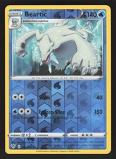 English LP Beartic 049/189 SWSH03 Reverse Holofoil Pokemon SWSH03: Darkness A... picture