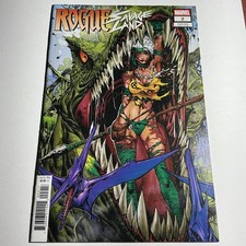 Rogue: the Savage Land #2 Stephen Platt Cover (Marvel Comics 2025) NM 1:25 Comic picture