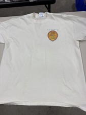 Vintage 2001 Snow White and the Seven Dwarfs Platinum Video Promo T-Shirt XL picture