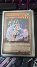Yu-Gi-Oh Harpie Queen LART-EN021 Lost Art Ltd Ed Ultra Rare SEALED picture