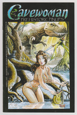 Cavewoman: Prehistoric Pinups #4 [Amryl Entertainment, 2004] picture