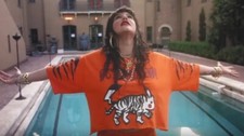 Kesha Ke$ha High Road Music Video Outfit rainbow collection EXTREMELY RARE picture