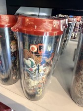 Universal HHN Halloween Horror Nights 35 Exclusive Reusable Tumbler Cup picture