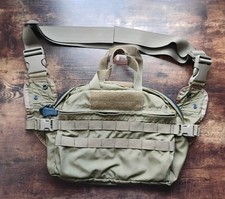 SO Tech MGB Mission Go Bag Coyote USGI SOF USA Tactical Individual Bag Carrier picture