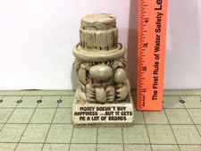 1976 Paula figure W-485, “Money Doesn’t Buy Happiness” picture