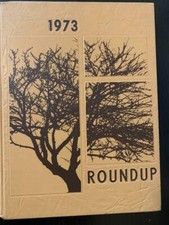 Marlboro High School Yearbook 1973