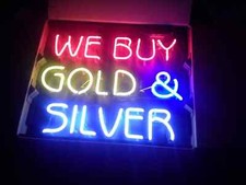 We Buy Gold & Silver 20