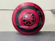 Captain America Red Skull Hydra Shield Marvel Cinematic Universe For Cosplay picture