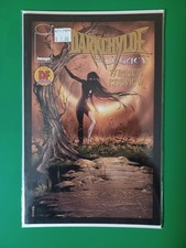 DARKCHYLDE The Legacy issue 1 With COA Certificate. New & still sealed. picture