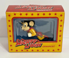 Rare Dark Horse Comics MIGHTY MOUSE Ornament New in Box picture