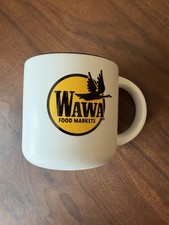 Wawa Food Markets Coffee Mug picture