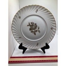 Vintage Königl. pr. Tettau Bavaria Salad Plate  8