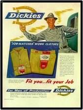 Dickies Clothing 9
